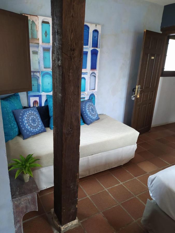 Spa La Cueva Del Agua Hita Exterior photo