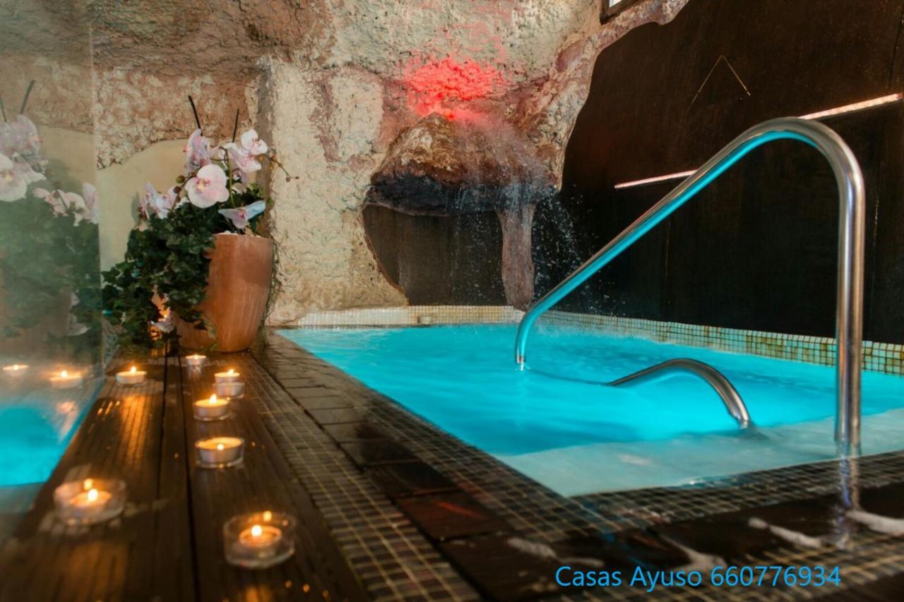 Spa La Cueva Del Agua Hita Exterior photo